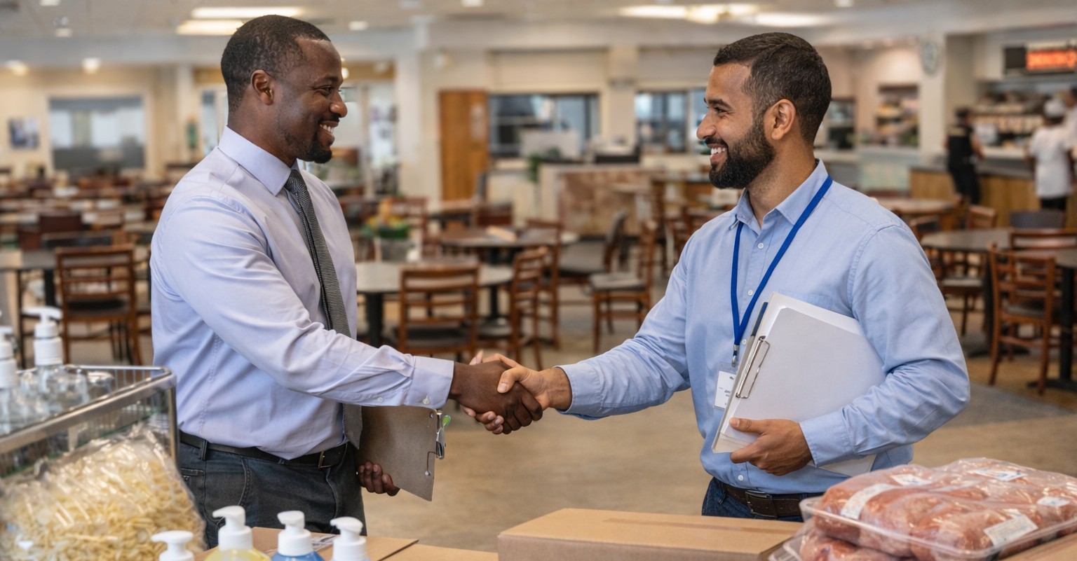 Institutional buyers